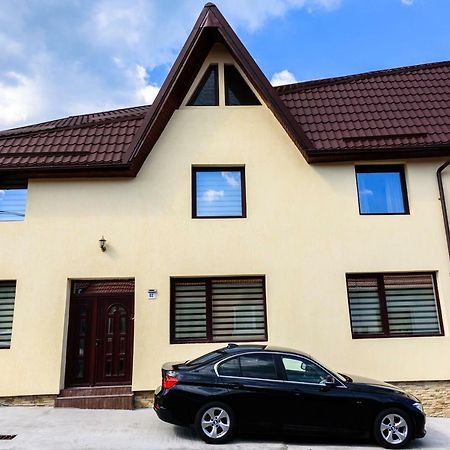 Apartmán Casa Sky Orşova Exteriér fotografie