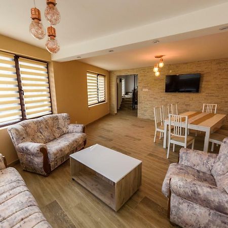 Apartmán Casa Sky Orşova Exteriér fotografie