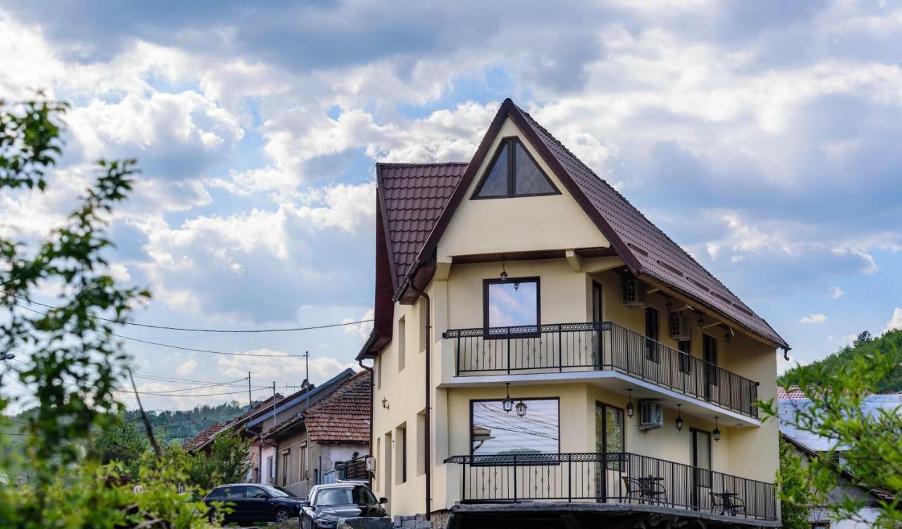 Apartmán Casa Sky Orşova Exteriér fotografie