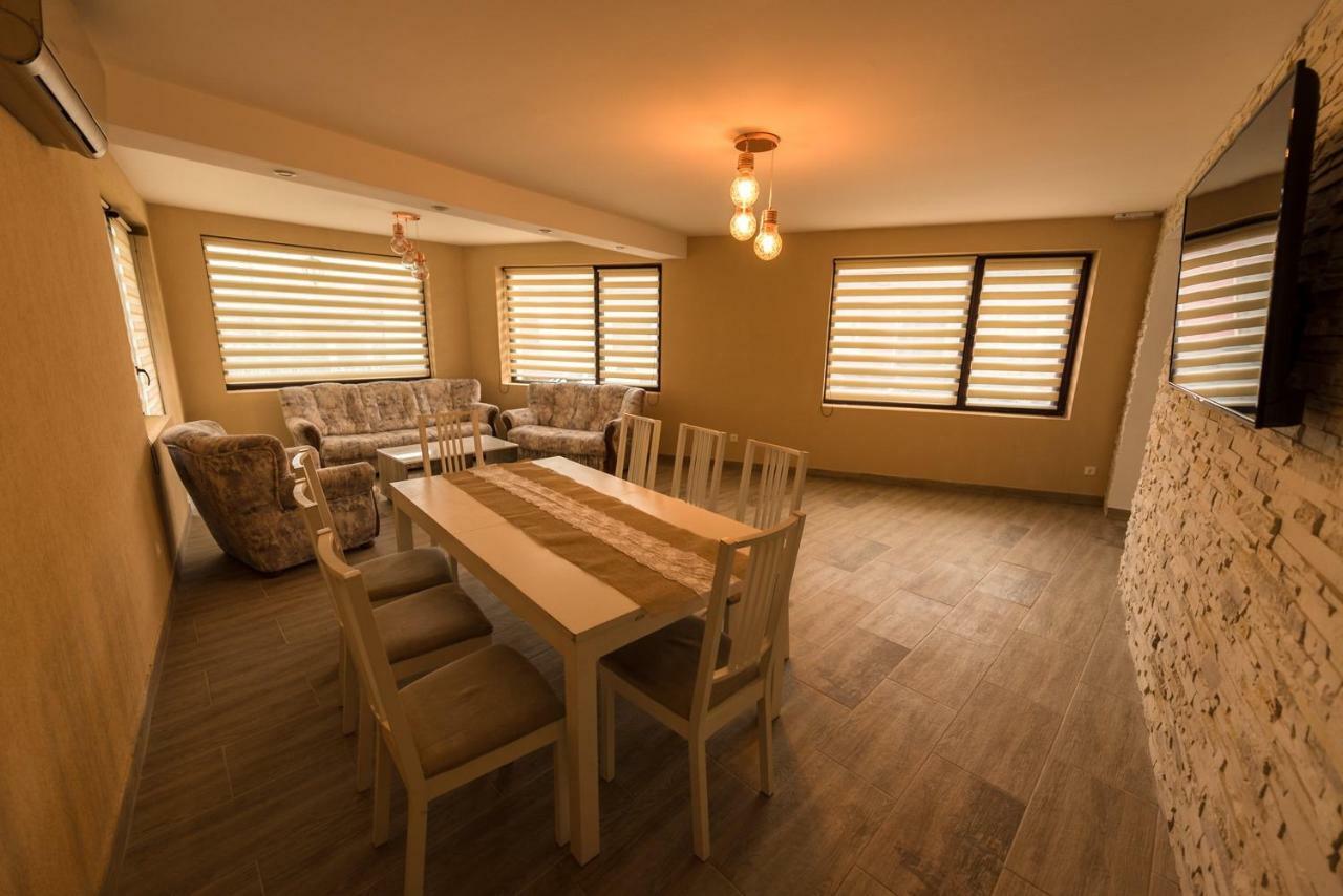 Apartmán Casa Sky Orşova Exteriér fotografie