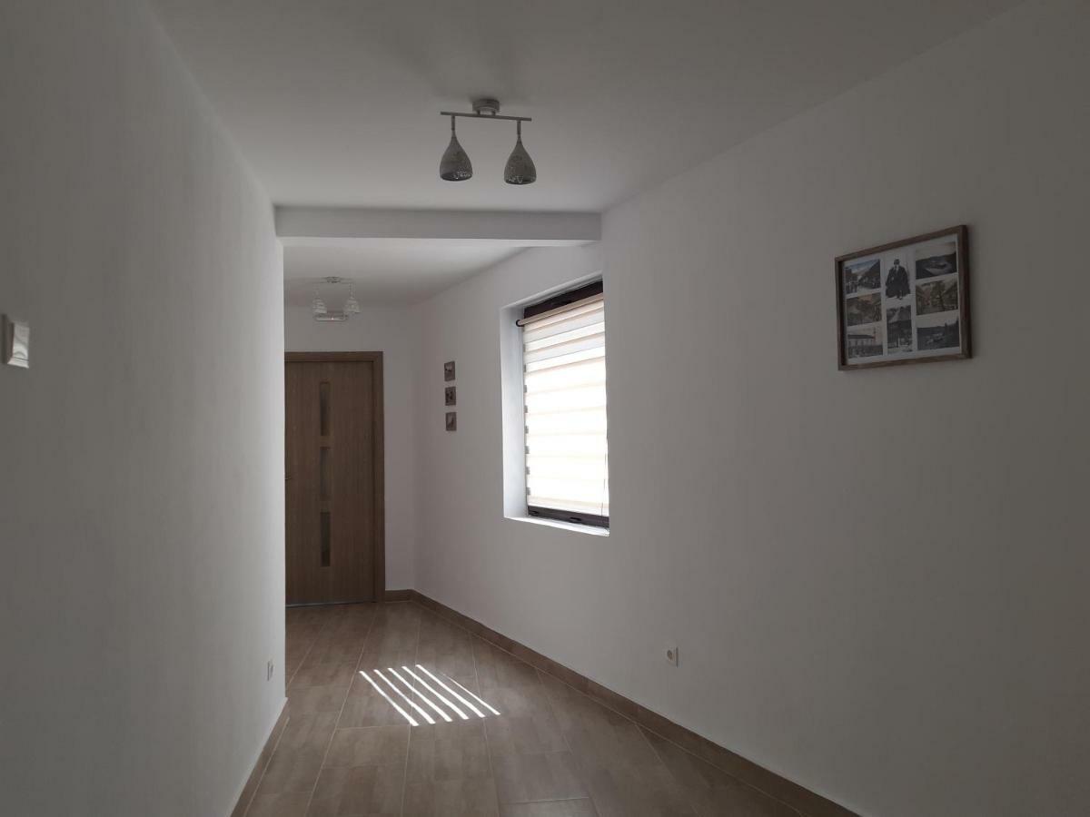 Apartmán Casa Sky Orşova Exteriér fotografie