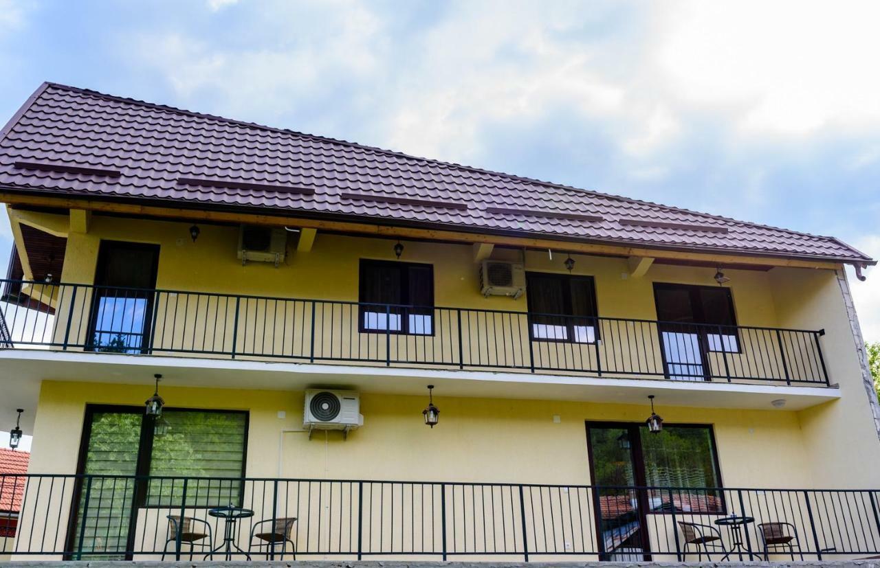 Apartmán Casa Sky Orşova Exteriér fotografie