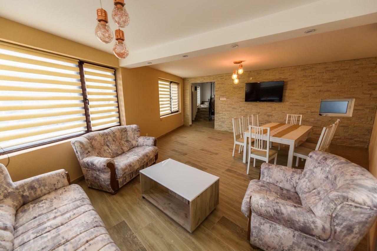Apartmán Casa Sky Orşova Exteriér fotografie