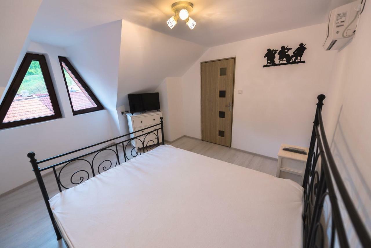 Apartmán Casa Sky Orşova Exteriér fotografie