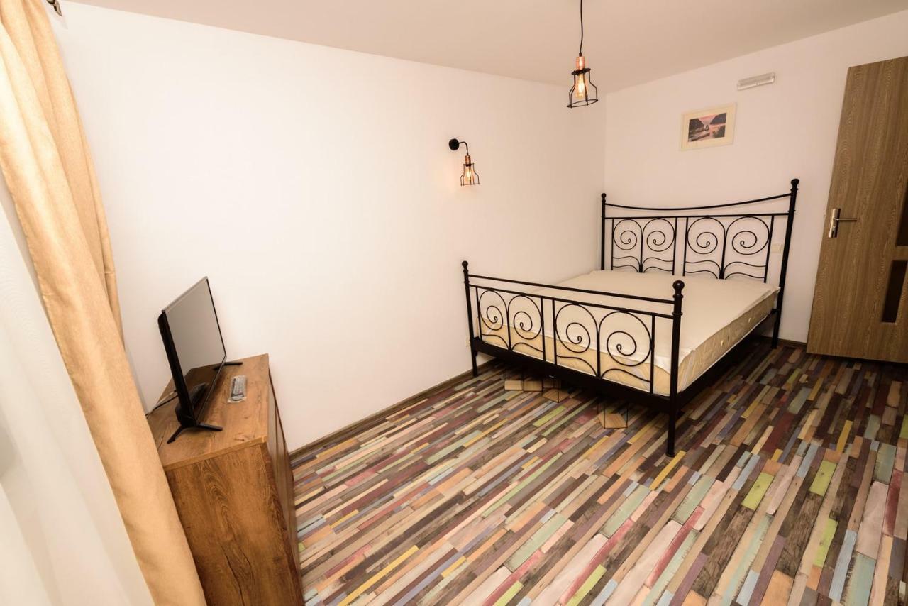 Apartmán Casa Sky Orşova Exteriér fotografie