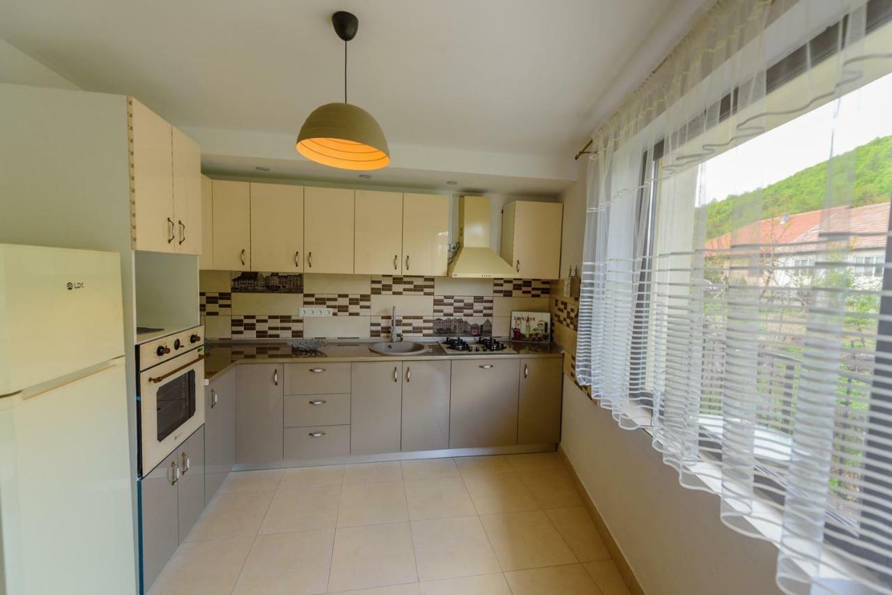 Apartmán Casa Sky Orşova Exteriér fotografie