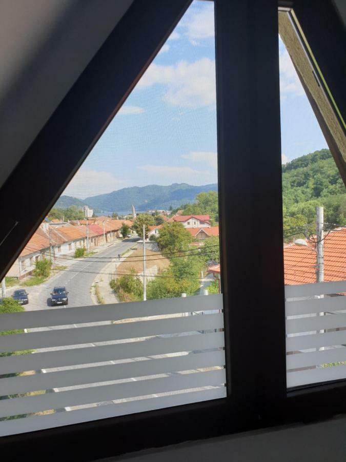Apartmán Casa Sky Orşova Exteriér fotografie