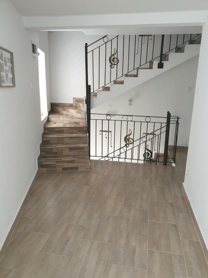 Apartmán Casa Sky Orşova Exteriér fotografie