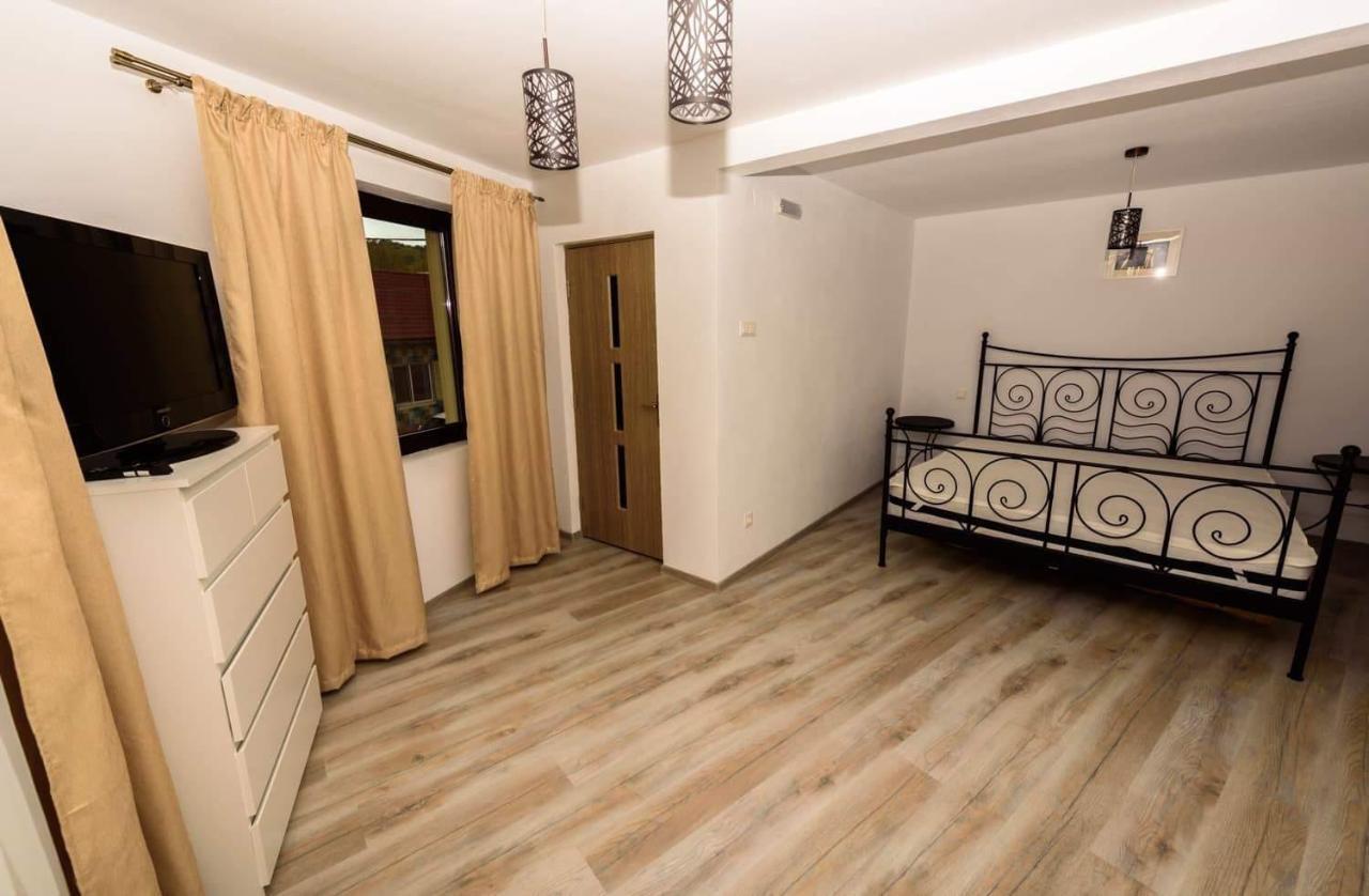 Apartmán Casa Sky Orşova Exteriér fotografie